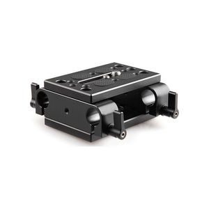 Smallrig, Smallrig Adapter Tripod Mount Kit W/15mm, Smallrig Adapter Tripod Mount Kit W/15 mm Rail Block