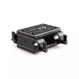Smallrig, Smallrig Adapter Tripod Mount Kit W/15mm, Smallrig Adapter Tripod Mount Kit W/15 mm Rail Block