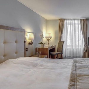 SMARTBOX, Wunderbarer Aufenthalt Im Hôtel Les Sources Des Alpes: 1 Nacht Mit Abendessen Und Spa - Geschenkbox Unisex, Wunderbarer Aufenthalt im Hôtel Les Sources des Alpes: 1 Nacht mit Abendessen und Spa