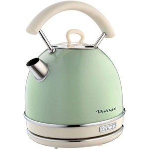 Ariete, Ariete 2877 GR - Wasserkocher (Grün/Creme), Ariete, HOME & LIVING, Wasserkocher - Vintage - Grün, Produkte & Wohnen, Household & Kitchen, Küchenkleingeräte, Wasserkocher