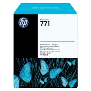Hp, HP 771 DesignJet Wartungspatrone, Hewlett Packard Wartungspatrone, No.771, CH644A