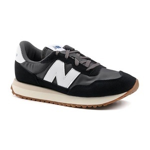 NEW BALANCE, New Balance GS237PF-4 36, 237-36 Unisex Schwarz 36