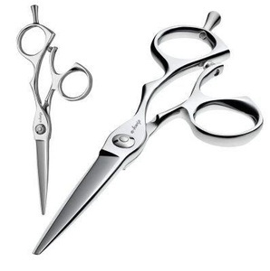 e-kwip, e-kwip Vario Haarschere, e-kwip - HS Schere 5,5 Vario 55, One Size
