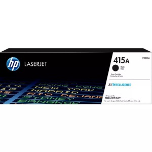 Hp, HP 415A Schwarz Original LaserJet ​Tonerkartusche, Hewlett Packard Toner, schwarz, No. 415A, W2030A, (2'400 Seiten)