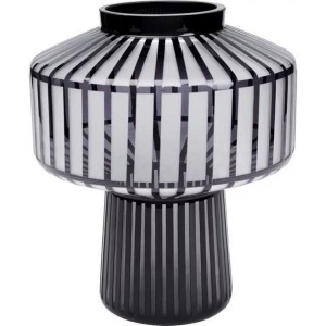 Kare Design, Vase Roulette Rim 30cm, Vase Roulette Rim 30cm