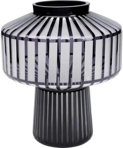 Kare Design, Vase Roulette Rim 30cm, Vase Roulette Rim 30cm