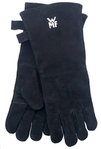 Wmf, WMF - Küchenhandschuh Grill - Schwarz, WMF Grillhandschuh Schwarz