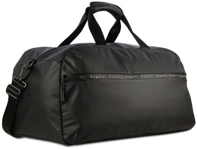 Bugatti, Bugatti - Sporttasche Blanc - Schwarz, Bugatti - Blanc Sporttasche Schwarz, für Damen, One Size