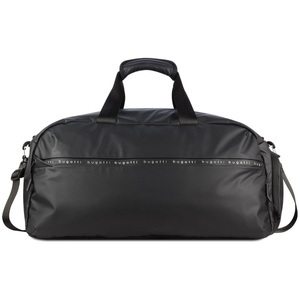 Bugatti, Bugatti - Sporttasche Blanc - Schwarz, Bugatti - Blanc Sporttasche Schwarz, für Damen, One Size