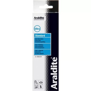 Araldite, ARALDITE Standard Kleber 506340000 2x100ml, Araldite Standard Kleber, 50634-00000, (2 x 100ml)