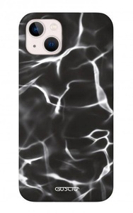 GUSCIO, iPhone 13 - Cover Black Rock, 