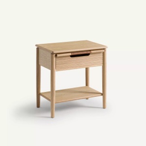 AM.PM, Nachttisch Melaly Nachttisch Melaly, AM.PM - Nachttisch Melaly, One Size, Braun