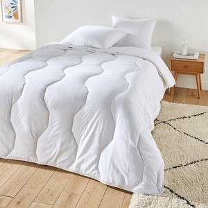 LA REDOUTE INTERIEURS, Ganzjahres-Duvet Ganzjahres-Duvet, La Redoute Intérieurs - Ganzjahresduvet, 140x200 cm, Weiss