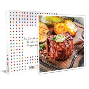 SMARTBOX, Gastronomische Aufenthalte Im Stadtzentrum: Eine Auswahl Der Besten Restaurants Der Schweiz - Geschenkbox Unisex, Gastronomische Aufenthalte im Stadtzentrum: eine Auswahl der besten Restaurants der Schweiz