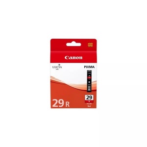 Canon, Canon Pgi-29R rot Tintenpatrone, Canon Tintenpatrone, rot, PGI-29R, 4878B001, (36ml)