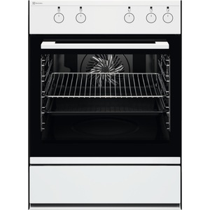 Electrolux, Electrolux EH7L2-3WE Kochherd weiss, Electrolux EH7L2-3WE Herd weiss