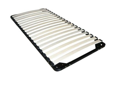 Vente-unique, Lattenrost ErgoOpti Standard ohne Füße Lattenrost ErgoOpti Standard ohne Füße