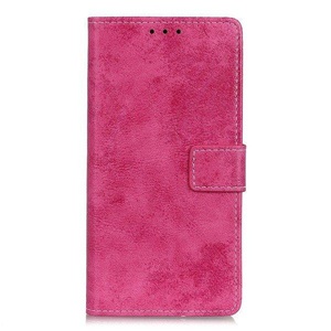 Cover-Discount, Xiaomi Mi 11 - Vintage Etui Wildleder Optik