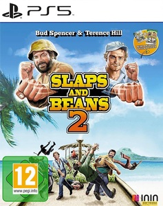 ININ, Bud Spencer & Terence Hill: Slaps and Beans 2 - PlayStation 5 - Deutsch, GAME Bud Spencer + Terence Hill ? Slaps And Beans 2
