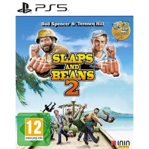 ININ, Bud Spencer & Terence Hill: Slaps and Beans 2 - PlayStation 5 - Deutsch, GAME Bud Spencer + Terence Hill ? Slaps And Beans 2