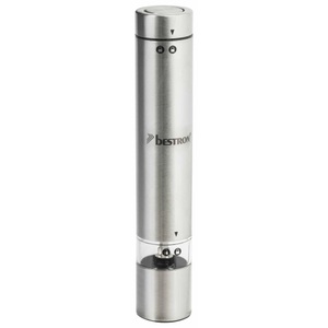 Bestron, Bestron APS100CH Pfeffer- & Salzmühle, Bestron APS100CH automatische Gewürzmühle