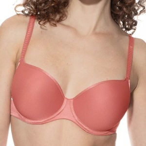 mey - Joan Schalen-BH mit Spacer Cup, 70/E, Pink