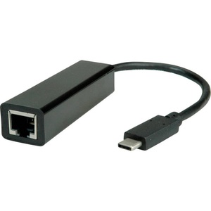 undefined, Value 12991115 Schnittstellenkarte/Adapter, VALUE USB 3.2 Gen 2 Typ C zu Gigabit Ethernet Konverter