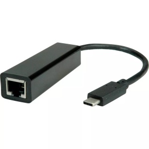 undefined, Value 12991115 Schnittstellenkarte/Adapter, VALUE USB 3.2 Gen 2 Typ C zu Gigabit Ethernet Konverter