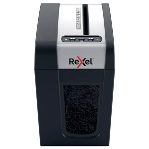 Rexel, REXEL Aktenvernichter Secure 2020131EU MC3-SL, P-5, 10lt, Rexel Secure MC3-SL Slimline Whisper-Shred? Aktenvernichter Mikroschnitt Sicherheitsstufe P-5 3 Blatt