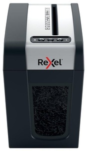 Rexel, REXEL Aktenvernichter Secure 2020131EU MC3-SL, P-5, 10lt, Rexel Secure MC3-SL Slimline Whisper-Shred? Aktenvernichter Mikroschnitt Sicherheitsstufe P-5 3 Blatt