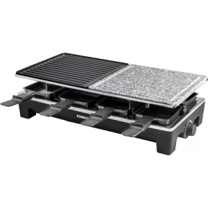 Rommelsbacher, Rommelsbacher RCS 1350 Raclette Grill Naturstein, Rommelsbacher RCS 1350 Raclette Grill Naturstein