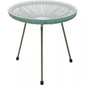 Kare Design, KARE Design - Beistelltisch Acapulco Mono, One Size, Grün, KARE Design - Beistelltisch Acapulco Mono, One Size, Grün