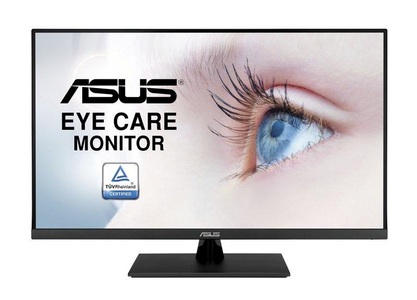 undefined, ASUS VP32UQ 80 cm (31.5 Zoll) 3840 x 2160 Pixel 4K Ultra HD Schwarz, ASUS VP32UQ - Monitor, 31.5 , UHD 4K, 60 Hz, Schwarz