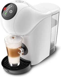Krups, Kapselmaschine Dolce Gusto Genio S Weiß KP240B Kapselmaschine Dolce Gusto Genio S Weiß KP240B, 