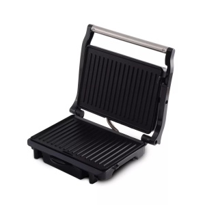 Berlinger Haus, Berlinger Haus - Tischgrill - Silber und Schwarz, Berlinger, Unsere Neuheiten, Berlinger Haus Elektrogrill Black Royal Collection, Produkte & Wohnen