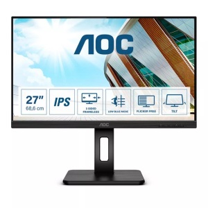 AOC, 27P2Q, LED-Monitor, 27P2Q, LED-Monitor