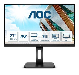 AOC, 27P2Q, LED-Monitor, 27P2Q, LED-Monitor