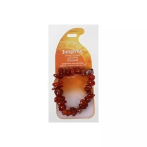 ROOST, ROOST Armband Jungfrau G242 Karneol, ROOST Armband Jungfrau G242 Karneol
