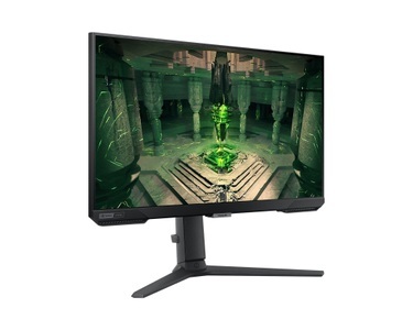 Samsung, Samsung Gaming-Monitor »Odyssey G4 LS25BG40«, 63,25 cm/25 Zoll, 1920 x 1080 px, Full HD, 1 ms Reaktionszeit, 240 Hz, Odyssey Gaming G4 S25BG400EU, Gaming-Monitor
