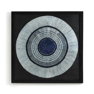 AM.PM, Wanddeko Sashiko, Höhe 120 cm, 