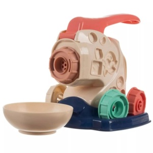 Gameloot, Große Nudelmaschine & Spielknete Mit Zubehör Unisex, Gameloot - Große Nudelmaschine & Spielknete mit Zubehör