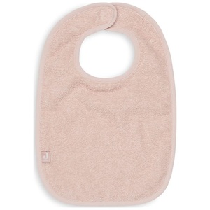 Jollein, jollein Lätzchen Frottee pale pink, 
