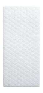 Billerbeck, Topper Classic Unisex Weiss 160X200CM, 