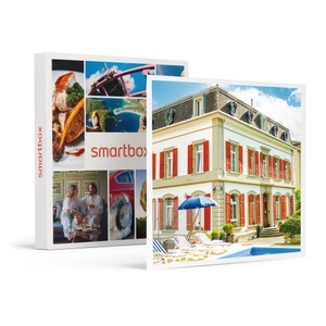 SMARTBOX, Urlaub am Bielersee: 2 Nächte mit Frühstück und Zugang zum Pool, Urlaub am Bielersee: 2 Nächte mit Frühstück und Zugang zum Pool
