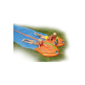 HAPPY PEOPLE, Wasserrutsche Doppelbahn, Happy People - Wasserrutsche