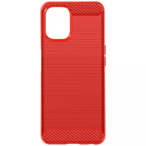 Avizar, Carbon Hülle Realme 9i 5G, 