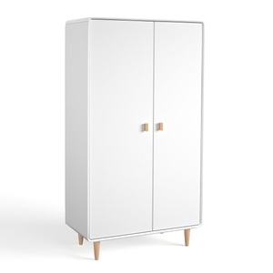 LA REDOUTE INTERIEURS, Schrank ''Jimi'', 2 Türen, La Redoute Intérieurs - Schrank Jimi, One Size, Weiss
