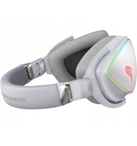 Asus, Asus ROG Delta Gaming Headset - Weiss, 