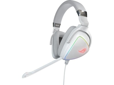 Asus, Asus ROG Delta Gaming Headset - Weiss, 