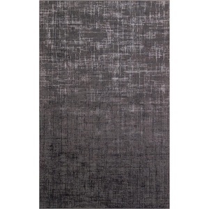 Richmond Interiors, Teppich Byblos anthrazit 200x285, 